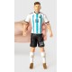 Figurine messi 20cm articulÉ avec maillot football argentine - action figure-3760046781819-lilojouets-questembert-muzillac-morbi
