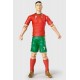 Figurine ronaldo 20cm articulÉ avec maillot football du portugal - action figure-3760046781826-lilojouets-questembert-muzillac-m