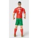 Figurine ronaldo 20cm articulÉ avec maillot football du portugal - action figure-3760046781826-lilojouets-questembert-muzillac-m
