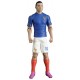 Figurine kylian mbappÉ 20cm articulÉ avec maillot football france-3760046781918-lilojouets-questembert-muzillac-morbihan