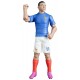 Figurine kylian mbappÉ 20cm articulÉ avec maillot football france-3760046781918-lilojouets-questembert-muzillac-morbihan