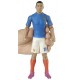 Figurine kylian mbappÉ 20cm articulÉ avec maillot football france-3760046781918-lilojouets-questembert-muzillac-morbihan