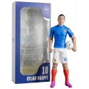 FIGURINE KYLIAN MBAPPÉ 20CM ARTICULÉ AVEC MAILLOT FOOTBALL FRANCE