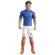 Figurine dÉsirÉ douÉ 20cm articulÉ avec maillot football france-3760046781956-lilojouets-questembert-muzillac-morbihan