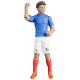 Figurine dÉsirÉ douÉ 20cm articulÉ avec maillot football france-3760046781956-lilojouets-questembert-muzillac-morbihan