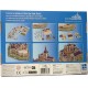 Maquette mont saint-michel - rÉplique 3d 39x26x27cm - 90 piÈces-3760046782885-lilojouets-questembert-muzillac-morbihan