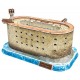 Maquette fort boyard - rÉplique 3d 32x18x17cm - 141 piÈces-3760046782892-lilojouets-questembert-muzillac-morbihan
