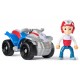 VÉhicule 15cm et figurine ryder 8cm - pat patrouille-0681147037519-lilojouets-questembert-muzillac-morbihan