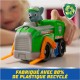 VÉhicule 15cm et figurine rocky 6cm - pat patrouille-0681147037526-lilojouets-questembert-muzillac-morbihan
