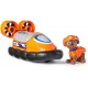 VÉhicule 15cm et figurine zuma 6cm - pat patrouille-0681147037762-lilojouets-questembert-muzillac-morbihan