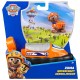 VÉhicule 15cm et figurine zuma 6cm - pat patrouille-0681147037762-lilojouets-questembert-muzillac-morbihan