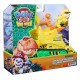 Bulldozer 20cm avec figurines ruben et dino - dino rescue pat patrouille-0681147110236-lilojouets-questembert-muzillac-morbihan