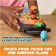 AÉroglisseur 20cm avec figurine zuma et dino - dino rescue pat patrouille-0681147110892-lilojouets-questembert-muzillac-morbihan
