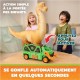 Maxi camion de recyclage et figurine rocky avec megasaurus 76cm - pat patrouille-0681147113442-lilojouets-questembert-muzillac-m