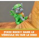 Maxi camion de recyclage et figurine rocky avec megasaurus 76cm - pat patrouille-0681147113442-lilojouets-questembert-muzillac-m
