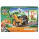 Maxi camion de recyclage et figurine rocky avec megasaurus 76cm - pat patrouille-0681147113442-lilojouets-questembert-muzillac-m