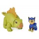 Pack dinosaure rugissant avec figurine pat patrouille - asst dino rescue-0681147120426-lilojouets-questembert-muzillac-morbihan