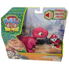 PACK DINOSAURE RUGISSANT AVEC FIGURINE PAT PATROUILLE - ASST DINO RESCUE-0681147120426-Lilojouets-Questembert-Muzillac-Morbihan