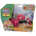 PACK DINOSAURE RUGISSANT AVEC FIGURINE PAT PATROUILLE - ASST DINO RESCUE