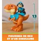 Pack dinosaure rugissant avec figurine rex - dino rescue pat patrouille-0681147120853-lilojouets-questembert-muzillac-morbihan