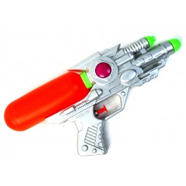 PISTOLET A EAU 26CM SPLATCHY SPATIAL SIMPLE JET-3588270028261-Lilojouets-Questembert-Muzillac-Morbihan