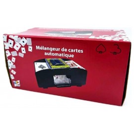 BATTEUR MÉLANGEUR AUTOMATIQUE DE CARTES-3701276511135-Lilojouets-Questembert-Muzillac-Morbihan