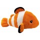 Peluche poisson clown gÉant 60cm-3701276512316-lilojouets-questembert-muzillac-morbihan