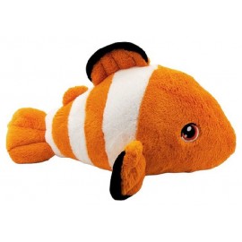 PELUCHE POISSON CLOWN GÉANT 60CM-3701276512316-Lilojouets-Questembert-Muzillac-Morbihan
