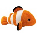 PELUCHE POISSON CLOWN GÉANT 60CM