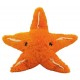 Peluche Étoile de mer gÉante 60cm-3701276512323-lilojouets-questembert-muzillac-morbihan
