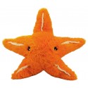 PELUCHE ÉTOILE DE MER GÉANTE 60CM