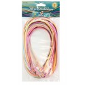 SACHET 50 FILS 80CM A SCOUBIDOU