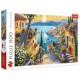 Puzzle vue sur la mer 1500 piÈces 85x58cm - trefl-5900511262162-lilojouets-questembert-muzillac-morbihan