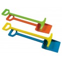 PACK PELLE ET RATEAU 50CM - ASST DIFFÉRENTS COLORIS