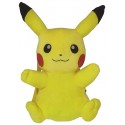 PETIT SAC A DOS PIKACHU - PELUCHE POKEMON 35CM