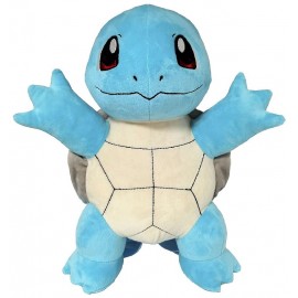 PETIT SAC A DOS CARAPUCE - PELUCHE POKEMON 33CM-8426842051192-Lilojouets-Questembert-Muzillac-Morbihan