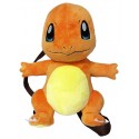 PETIT SAC A DOS SALAMECHE - PELUCHE POKEMON 35CM