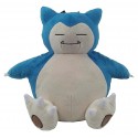 PETIT SAC A DOS RONFLEX - PELUCHE POKEMON 30CM