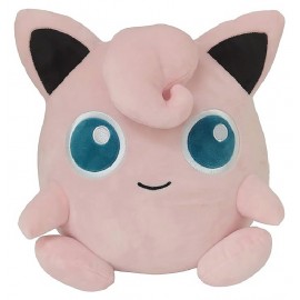 PETIT SAC A DOS RONDOUDOU - PELUCHE POKEMON 27CM-8426842101361-Lilojouets-Questembert-Muzillac-Morbihan
