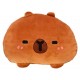 Coussin capybara peluche kawaÏ 35x28cm-8435746911860-lilojouets-questembert-muzillac-morbihan