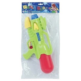 PISTOLET A EAU 2 JETS 38CM - ASST DIFFÉRENTS COLORIS-3437018006637-Lilojouets-Questembert-Muzillac-Morbihan