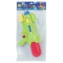 PISTOLET A EAU 2 JETS 38CM - ASST DIFFÉRENTS COLORIS