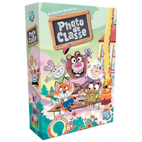 JEU PHOTO DE CLASSE - JEU DE CARTES COOPÉRATIF DÈS 6 ANS - SPACE COWBOYS-3558387003246-Lilojouets-Questembert-Muzillac-Morbihan