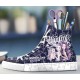 Puzzle 3d basket sneaker k-pop demon hunters 112 piÈces - ravensburger-4005555026150-lilojouets-questembert-muzillac-morbihan