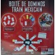 Jeu train mexicain - jeu de dominos boite en mÉtal dÈs 6 ans - ambassador-4895254302125-lilojouets-questembert-muzillac-morbihan
