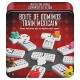 Jeu train mexicain - jeu de dominos boite en mÉtal dÈs 6 ans - ambassador-4895254302125-lilojouets-questembert-muzillac-morbihan