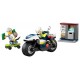 60455 course-poursuite en moto de police - 65 piÈces - lego city-5702017812458-lilojouets-questembert-muzillac-morbihan