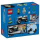 60455 course-poursuite en moto de police - 65 piÈces - lego city-5702017812458-lilojouets-questembert-muzillac-morbihan
