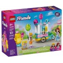 42692 LE STAND DE GLACES ET DE BALLONS - 107 PIÈCES - LEGO FRIENDS