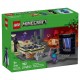 21584 voyage a travers portails de nether et ender - 192 piÈces - lego minecraft-5702018055892-lilojouets-questembert-muzillac-m